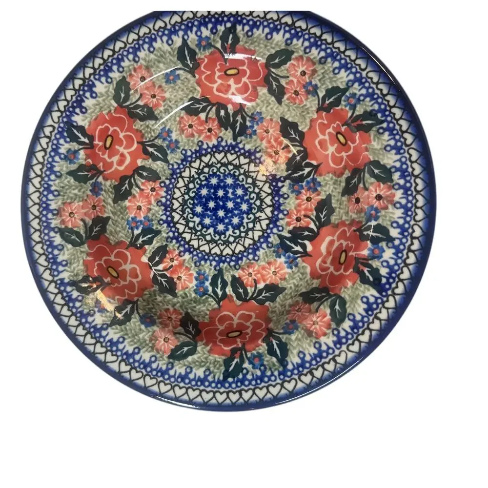 Ceramika Artystyczna Polish Pottery 9.5